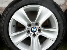 R17 5x120 BMW Veljed