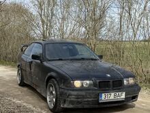 BMW 316i kupee 2.8 142kw, REG. MAKSTUD, ÜV 12.2026
