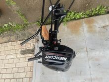Päramootor Mercury 3,5