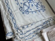 Винтажные и ретро ткани и домашний текстиль
