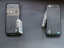 Motorola, Nokia, Sony Ericsson