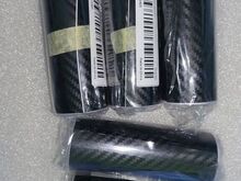 Carbon Fiber 3D Car Sticker 10cm*5m