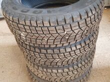 Firemax 225/60/R17 ламельные шины, как новые