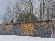 Kuivad küttepuud