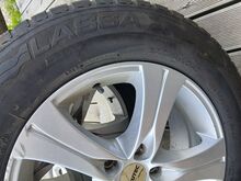 235/65R17 Borbet комплект для внедорожника