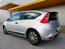 Citroen C4 Coupe 1.4 65кВт