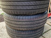 Новые летние шины Goodyear