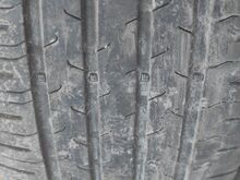 235/55R18 летние шины 2шт
