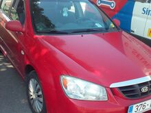 Kia Cerato 2.0 bensiin, EX