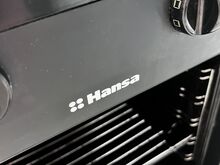 Продаётся керамическая электрическая плита Hansa + духов