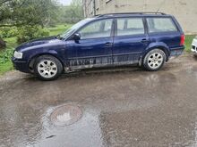 Volkswagen Passat 1.9 TDI 81kw
