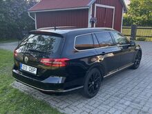 Volkswagen Passat 2.0 110кВт 2015