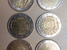 2-eurosed mündid