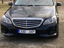 Mercedes-Benz E 220 T BlueTEC 9G-Tronic, 2016