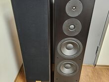Audes 190AS-034 HiFi põrandakõlarid.