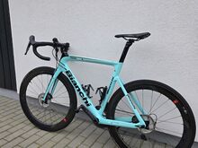 Bianchi Aria Aero Ultegra, L raam
