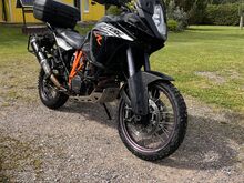 KTM ADVENTURE 1190R