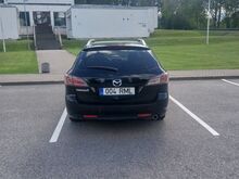MAZDA 6 2.0 CRDI