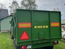 Тракторный прицеп KIRE 120