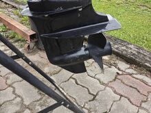 Parsun F20 elektistardiga
