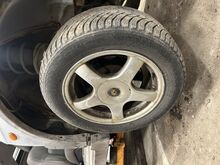 Subaru Legacy на запчасти