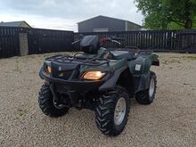 Suzuki Kingquad 700