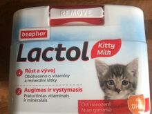 Beaphar Lactol kassipoegade piimaasendaja