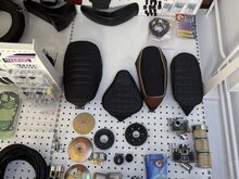 Запчасти Рига мини, Дельта, Стелла, Рига 13