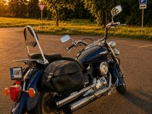 Yamaha XVS 1100A DragStar