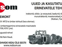 Новые шины и диски для всех тракторов МТЗ