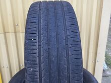 Летние шины 235/55 R18 4 мм 4 шт.
