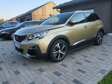 Peugeot 3008 läbisõit 114000km