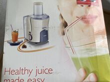Pakendis mahlapress PHILIPS VIVA COLLECTION 550W