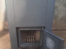 Дровяная каменка