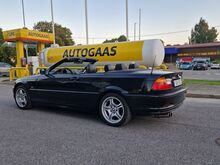 BMW 320i 105kW kabrio Saksast, reg. makstud