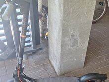 Elektritõukeratas Väga heas korras ninebot f40e