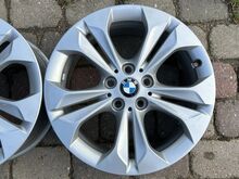 BMW X1 X2 5x112 17" veljed