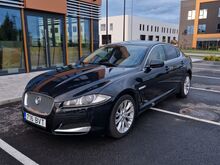 Jaguar XF Executive Facelift 2.2d 140кВт 2012г
