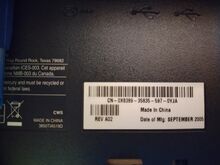 Dell monitor