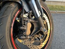 Honda CBR1000RR 2008