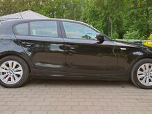 BMW 116 D Facelift