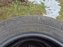 Suverehvid 235/65/R17