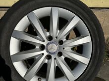 Mercedes veljed