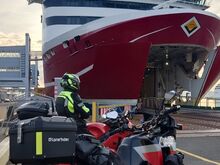 Honda XRV 750 RD04 Africa Twin