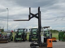 Tõstuk / laadur Palfinger F3 203 GTS-4W