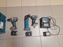 Makita tööriistade komplekt