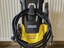 Kärcher K3 survepesur 120 bar – vähe kasutatud