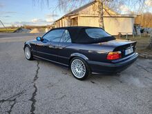 BMW E36 кабрио