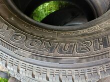 Ламельные шины для микроавтобуса 16
