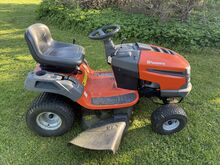 Садовый трактор Husqvarna LTH151 Hydro